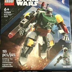 Lego 75369 Star Wars New 