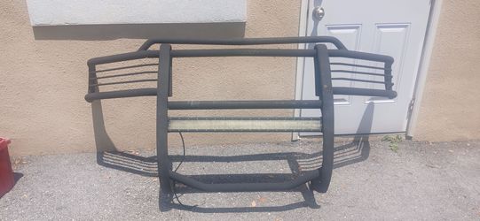 Bull bars