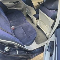 2009 Honda Civic Hybrid