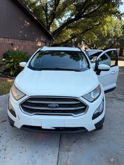 2019 Ford EcoSport