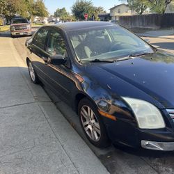 2009 Ford Fusion