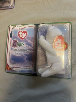 2000s Macdonalds Beanie Babies