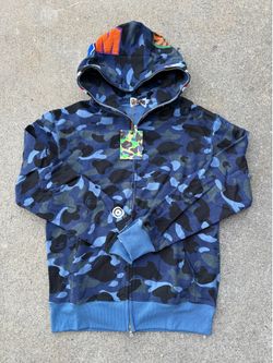 Bape Zip