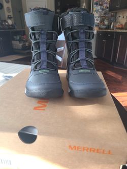 Boys Winter Boots
