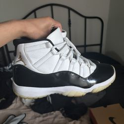 Jordan 11 Gratitude 