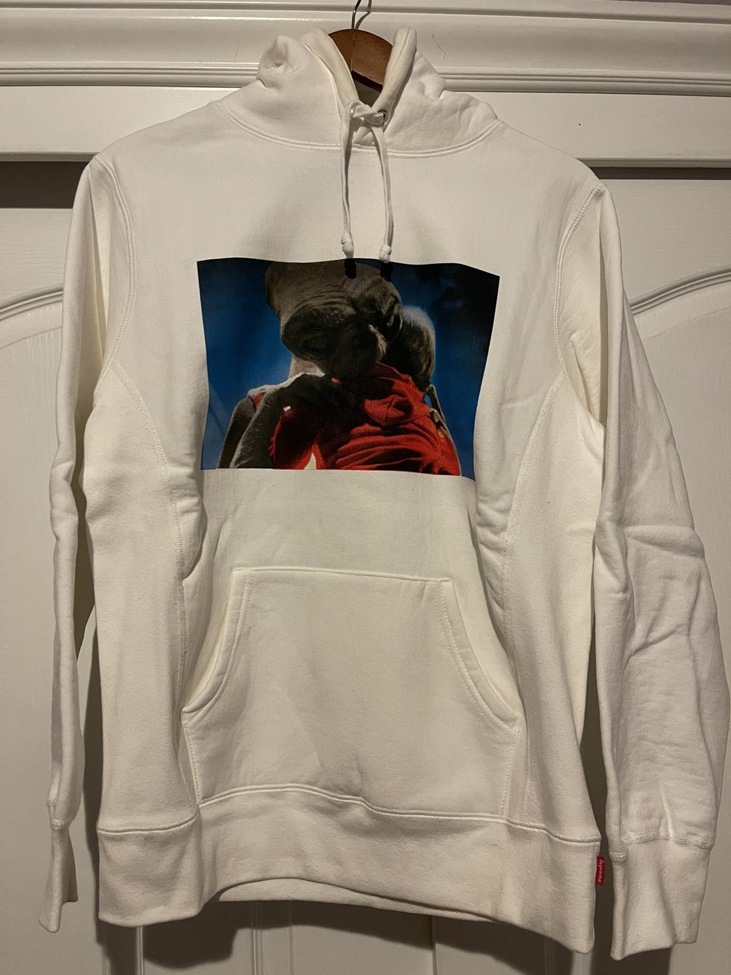 SUPREME X E.T. HOODIE 