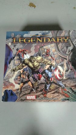 Legendary board game $25