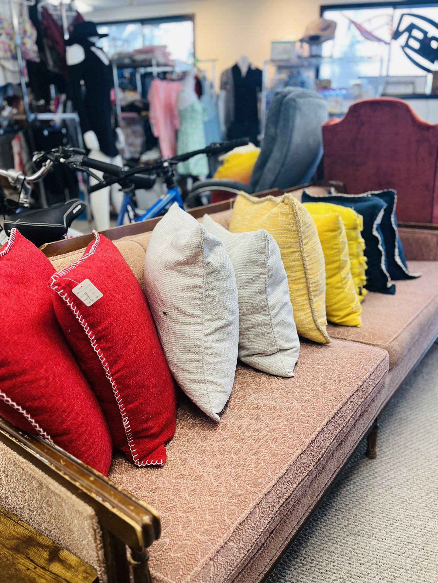 Nain Thrift Store