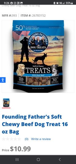 Dog Treats