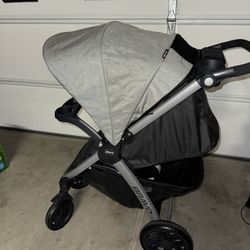 Chicco Bravo Quick Fold Stroller 