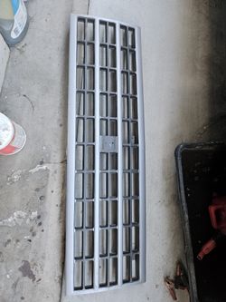 Chevy G20, G30 Front Grill