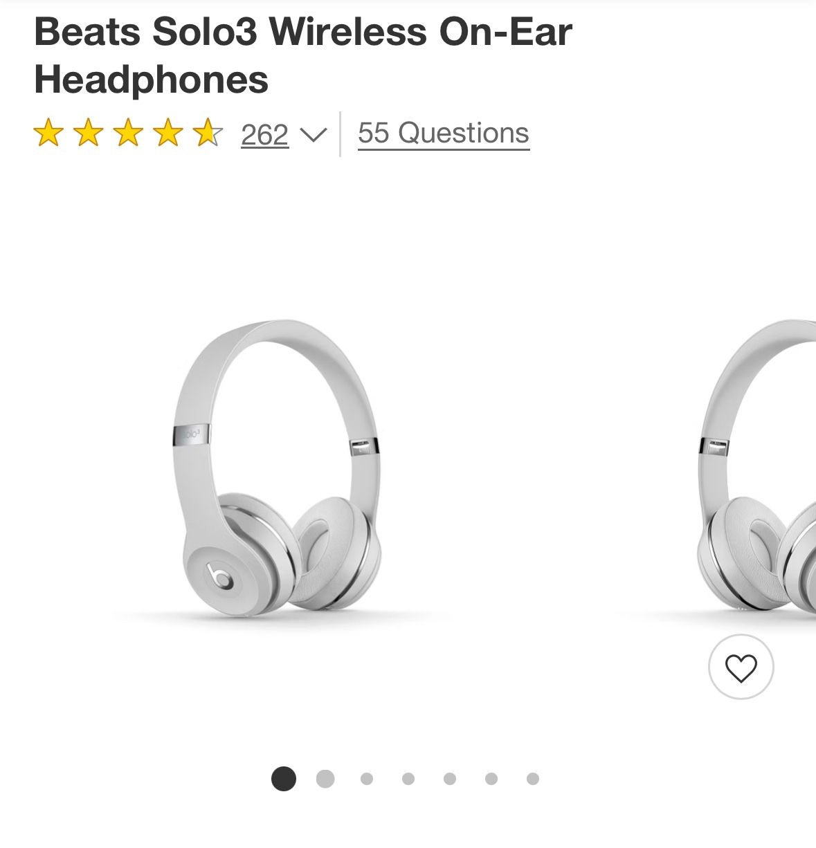 Beats Solo 3