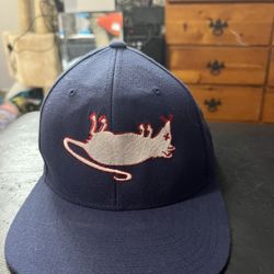 My Brothers Keeper Rat Hat
