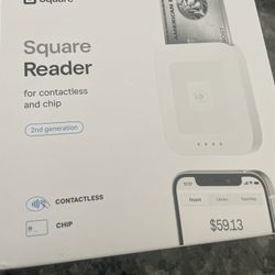 Square 2nd Gen. Card Reader
