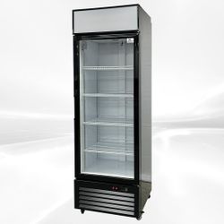 NSF One Glass Door Refrigerated Display Cooler GDC-14

