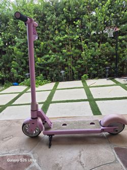 Scooters y bicicletas