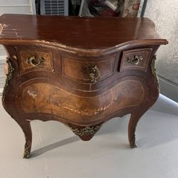 Antique storage Dresser