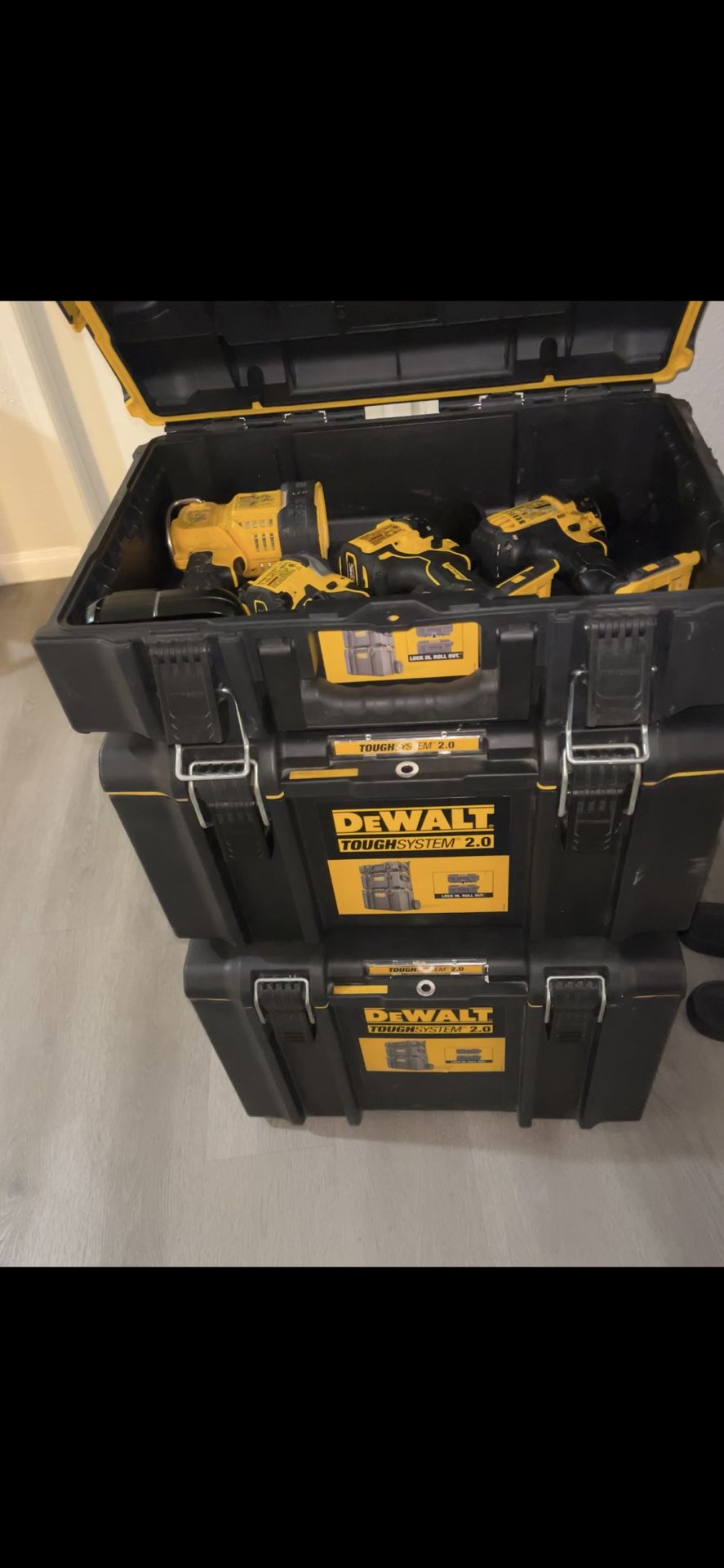 Tools From Dewalt Exclusive Deal