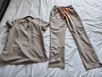 Figs Scrubs Set