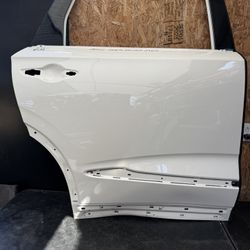2022 2023 2024 2025 ACURA MDX RIGHT REAR DOOR OEM USED