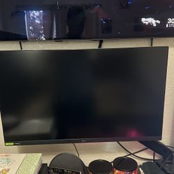 27 Inch FHD 1920x1080 240hz