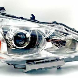 FOR 13-15 NISSAN ALTIMA RIGHT PASSENGER SIDE HALOGEN HEADLIGHT HEADLAMP