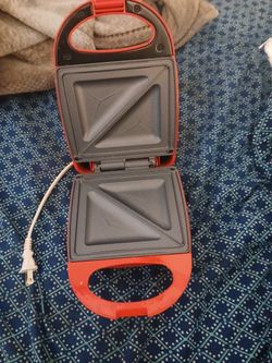 My Mini Sandwich Maker 