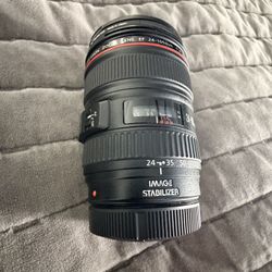 Canon EF 24-105mm F/4 L IS USM