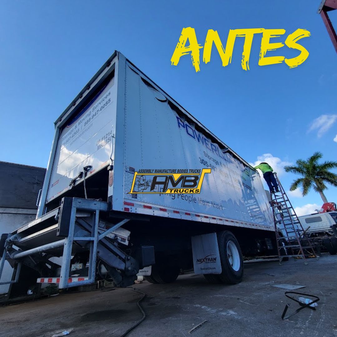 🚚 Drybox Repairs – Fast, Reliable, and Affordable! 🔧