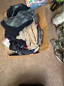 Men large women medium and boy size 5