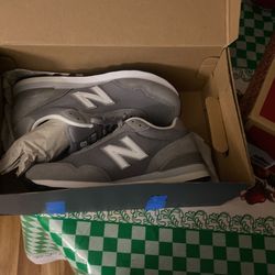 never worn new balances