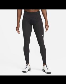 Nike Dri-fit Adv APS Tights Axis Performance DR1890-010 Black Men's Large NEW