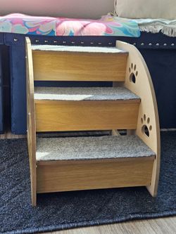 PET STEPS-3 stair PET STEPS-