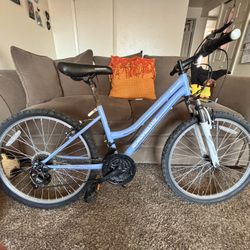 6 Speed Road Master Bike