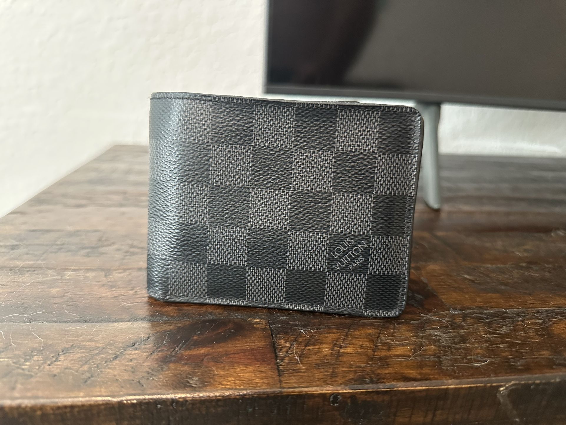 Men’s Louis Vuitton Wallet