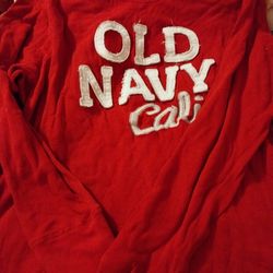 Ladys Long Sleeve Old Navy Shirt Size Xxl 2 Dollars 