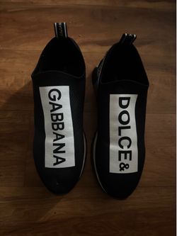 Dolce gabbana shoes