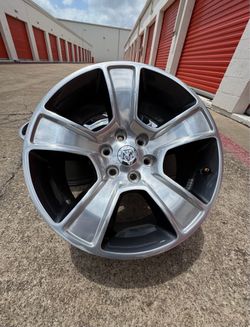 20s Chevy Gmc Ram Larime Rims Rines Wheels 6lug Oem 6x139.7