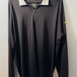 Greg Norman Play Dry 1/4 zip Pullover. Size XL