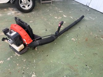 Husqvarna backpack blower model 145BT