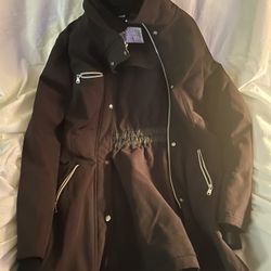 Jessica Simpson Winter Coat size Small