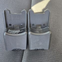 Mockingbird Adapters For Uppababy Car Seat