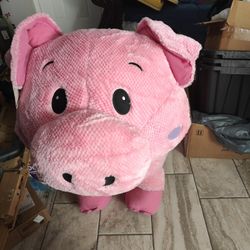 stuffed animals Pig