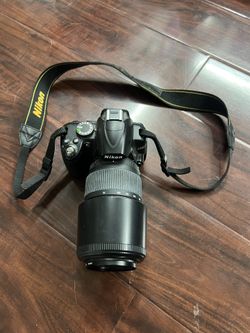 Nikon D3100
