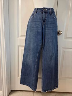Girl - Hollister Low-rise baggy