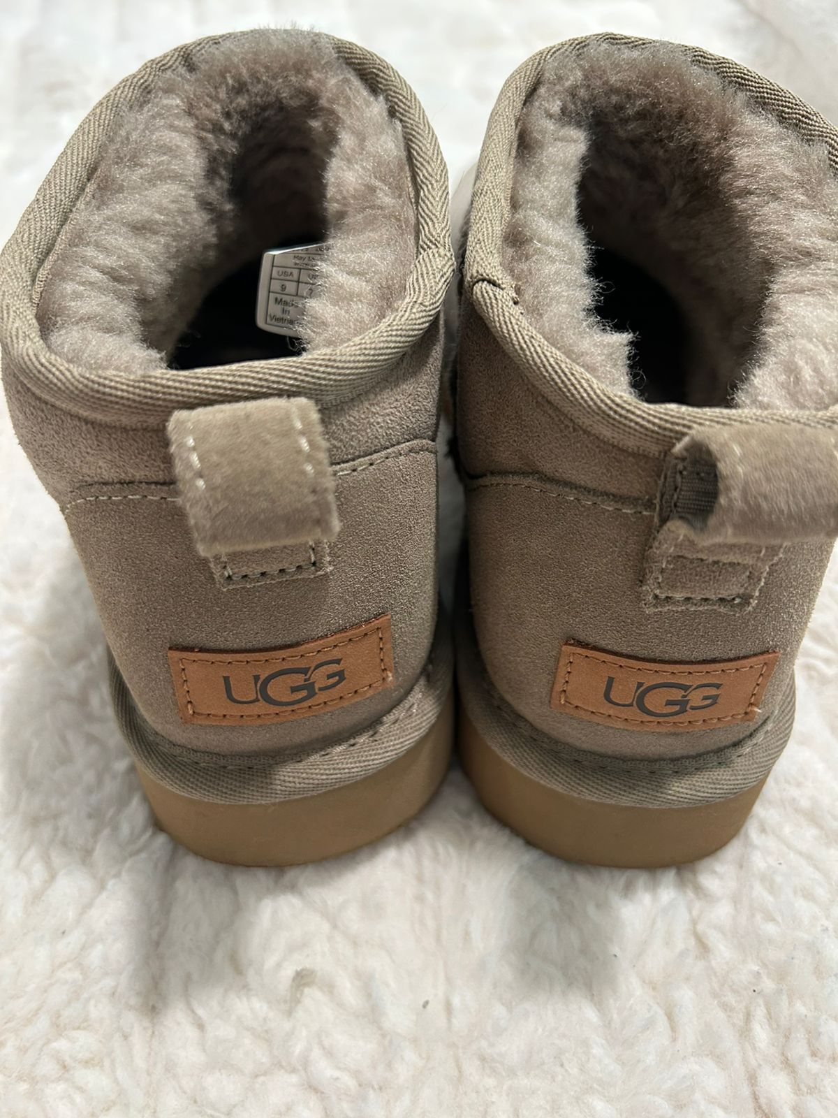 UGG Classic Ultra Mini