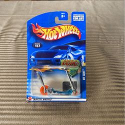 2002 Hot Wheels #157 Mo' Scoot - 55042