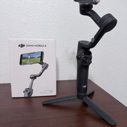 DJI Osmo Mobile 6