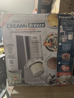 Ninja Creami Breeze