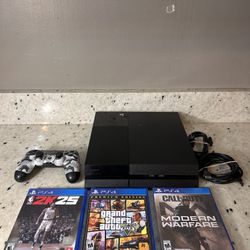 Sony PlayStation 4 Bundle